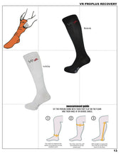 Load image into Gallery viewer, PROPLUS RECOVERY - Custom Fitted Unisex Medical Grade Compression Socks
